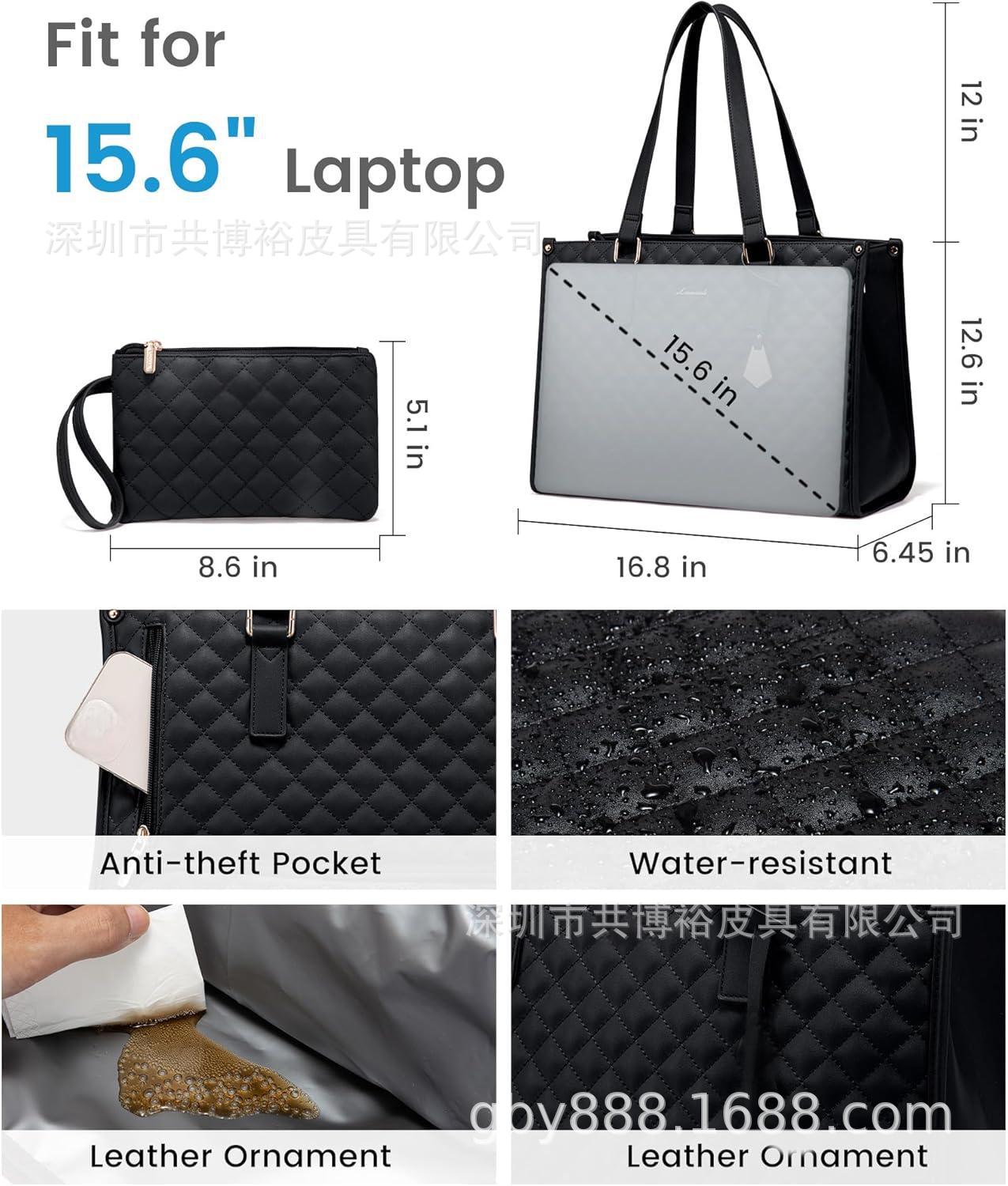 BOLSO INTELIGENTE con Lonchera Térmica Oculta