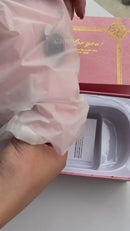 CINTURÓN TÉRMICO Y MASAJEADORA ABDOMINAL – ALIVIO INTELIGENTE PARA CÓLICOS MENSTRUALES